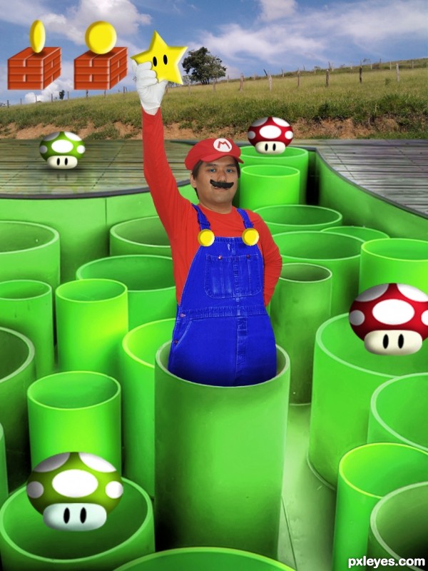 Super Mario